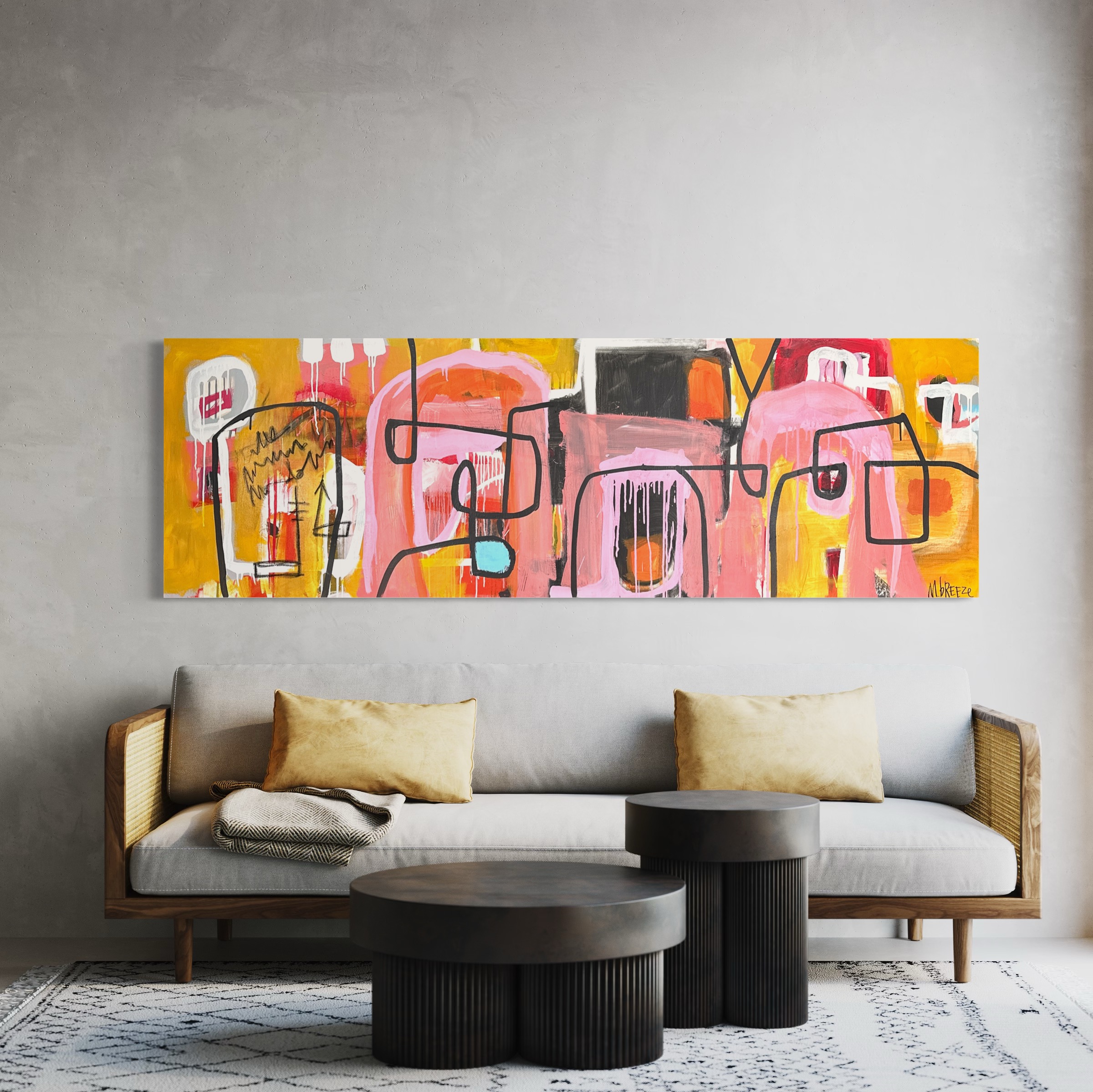 Martin Breeze The Wifi Is Broken Insitu 4