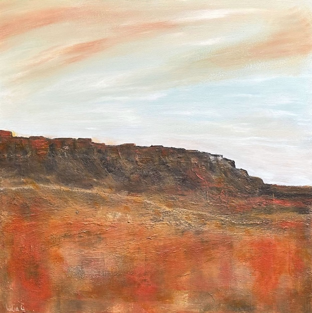 Where my heart sings