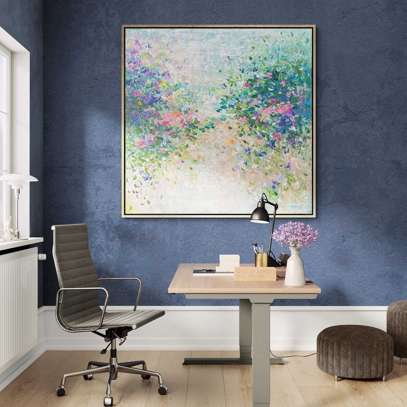 Belinda Nadwie Art Australian Artist Geda's Garden P2