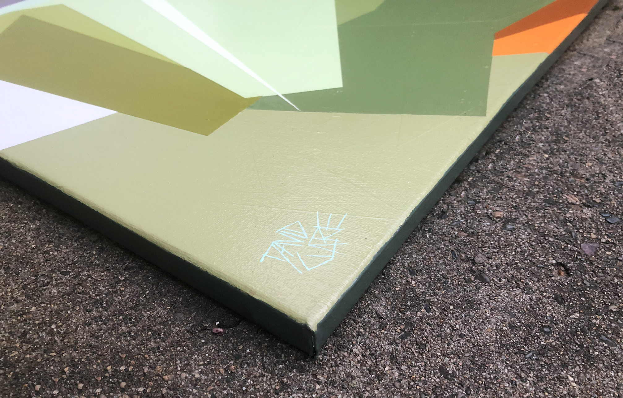 Shear Delight Sign Corner Lr