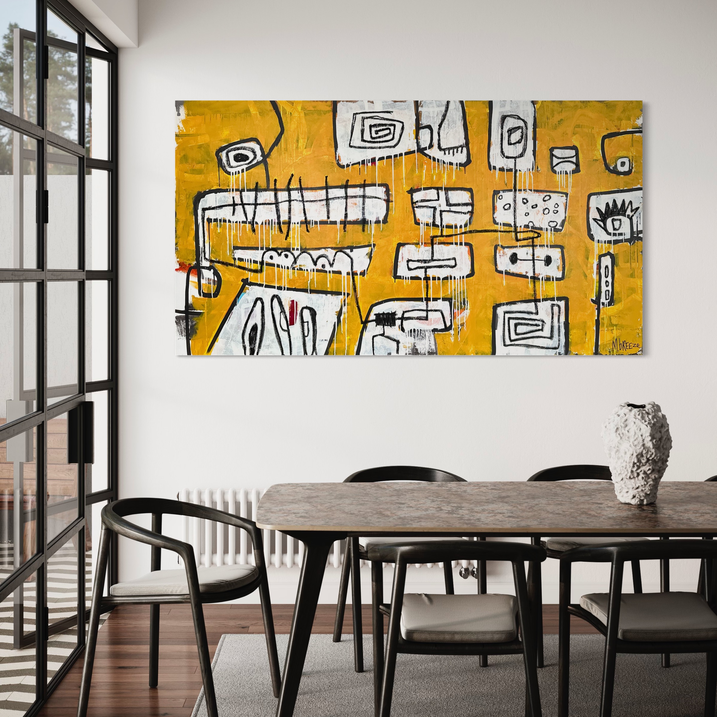 Martin Breeze Icecream At The Beach Insitu 4