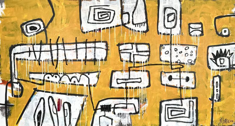 Icecream at the Beach