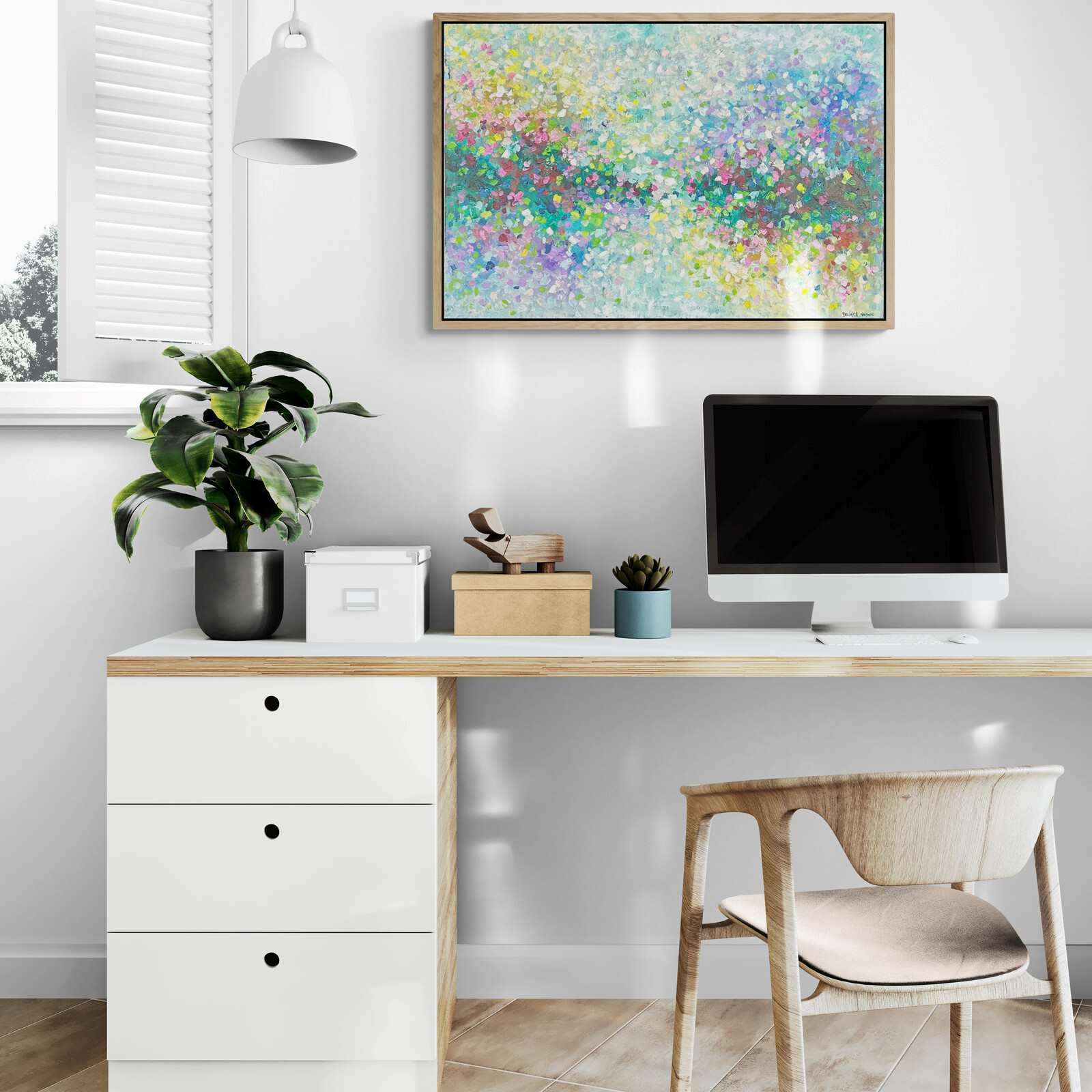 Belinda Nadwie Art Australian Artist An Inner Knowing P2