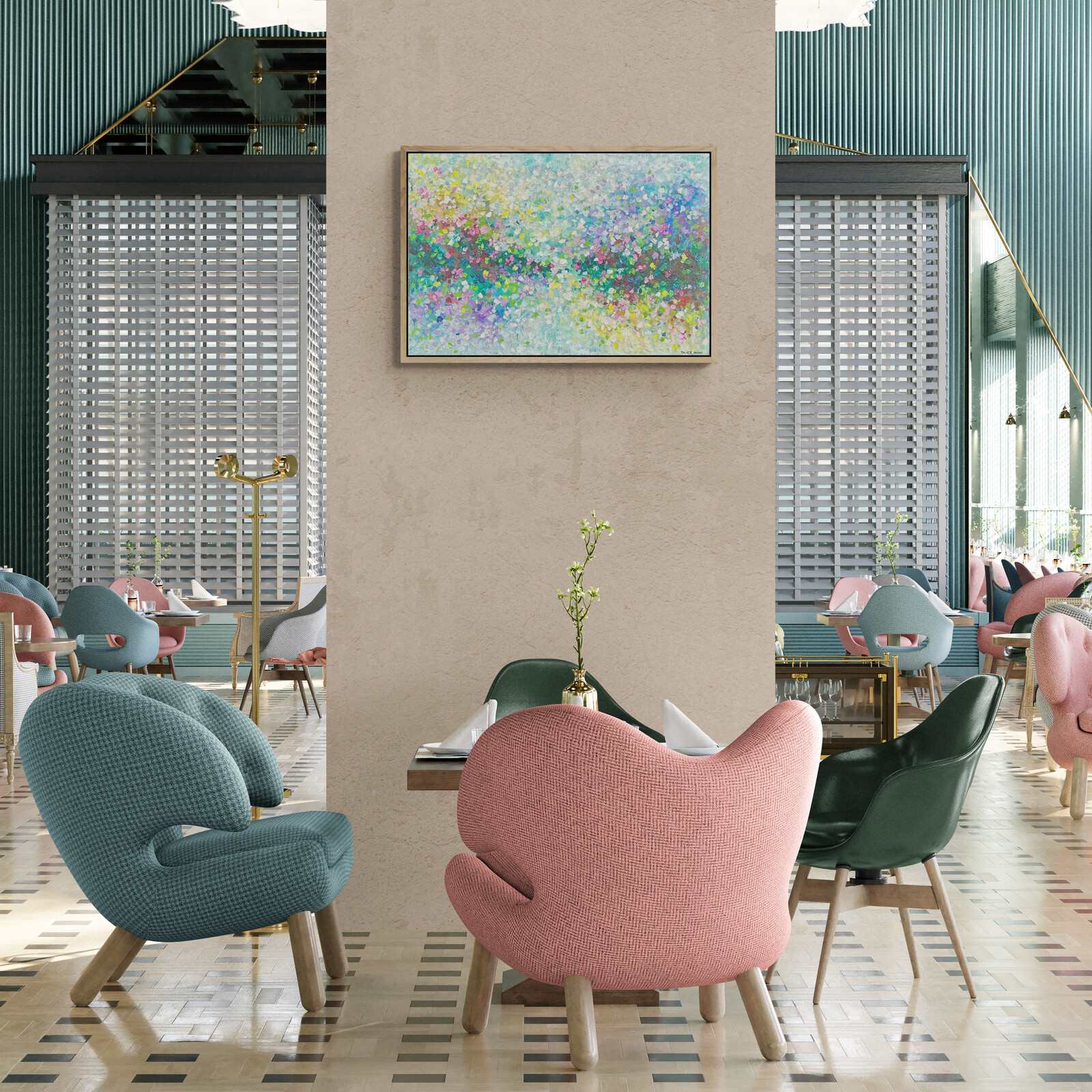 Belinda Nadwie Art Australian Artist An Inner Knowing P5