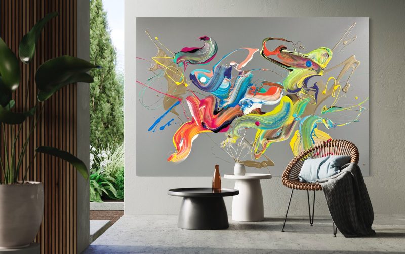 Just a touch of gold