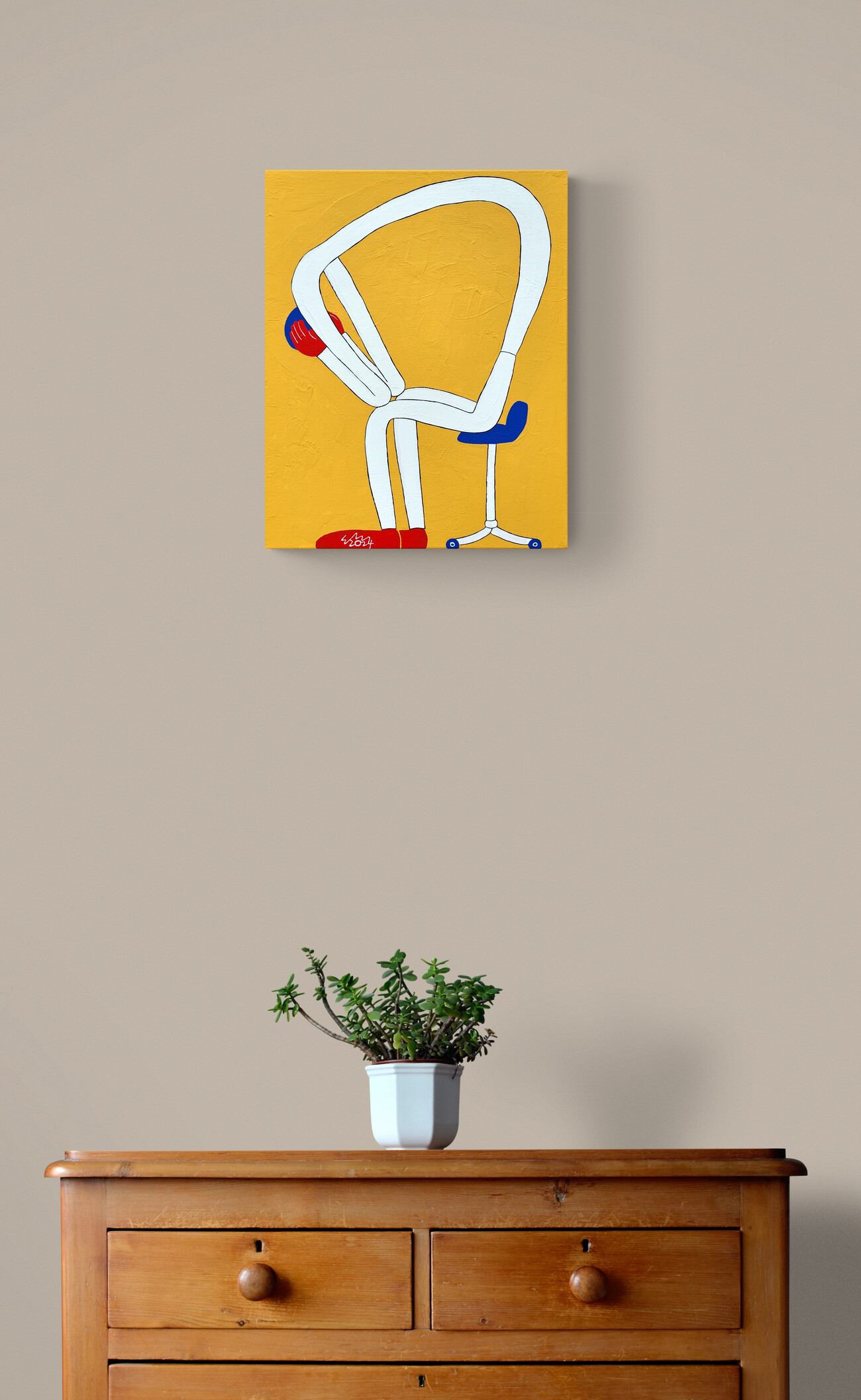 Sad Man 2024 Mockup (2)