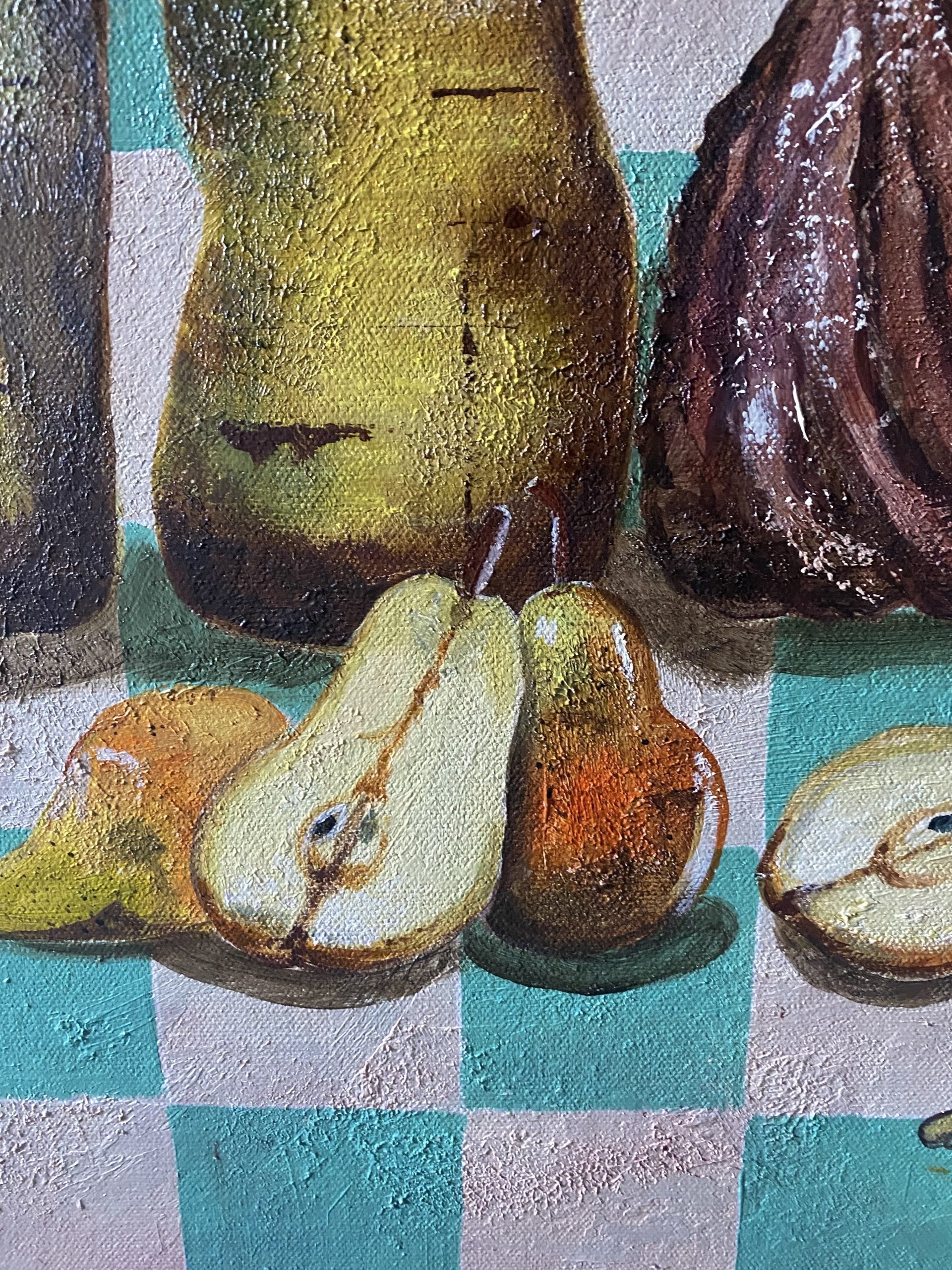 Pears And Blue Cheese Closeup1 Wendy Peters