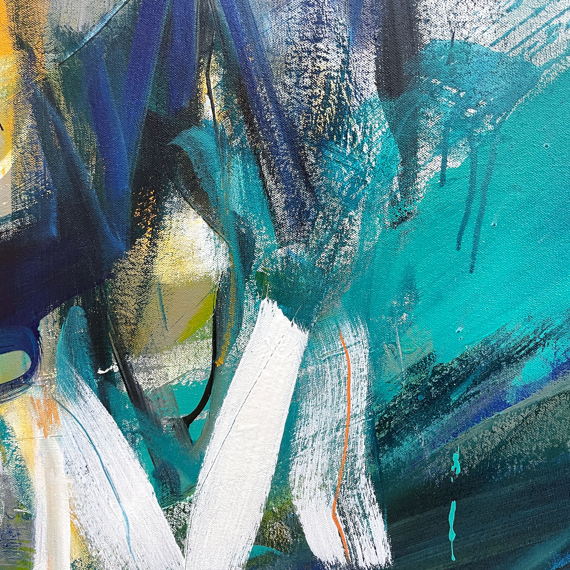 Cry Me A River Cheryl Harrison A