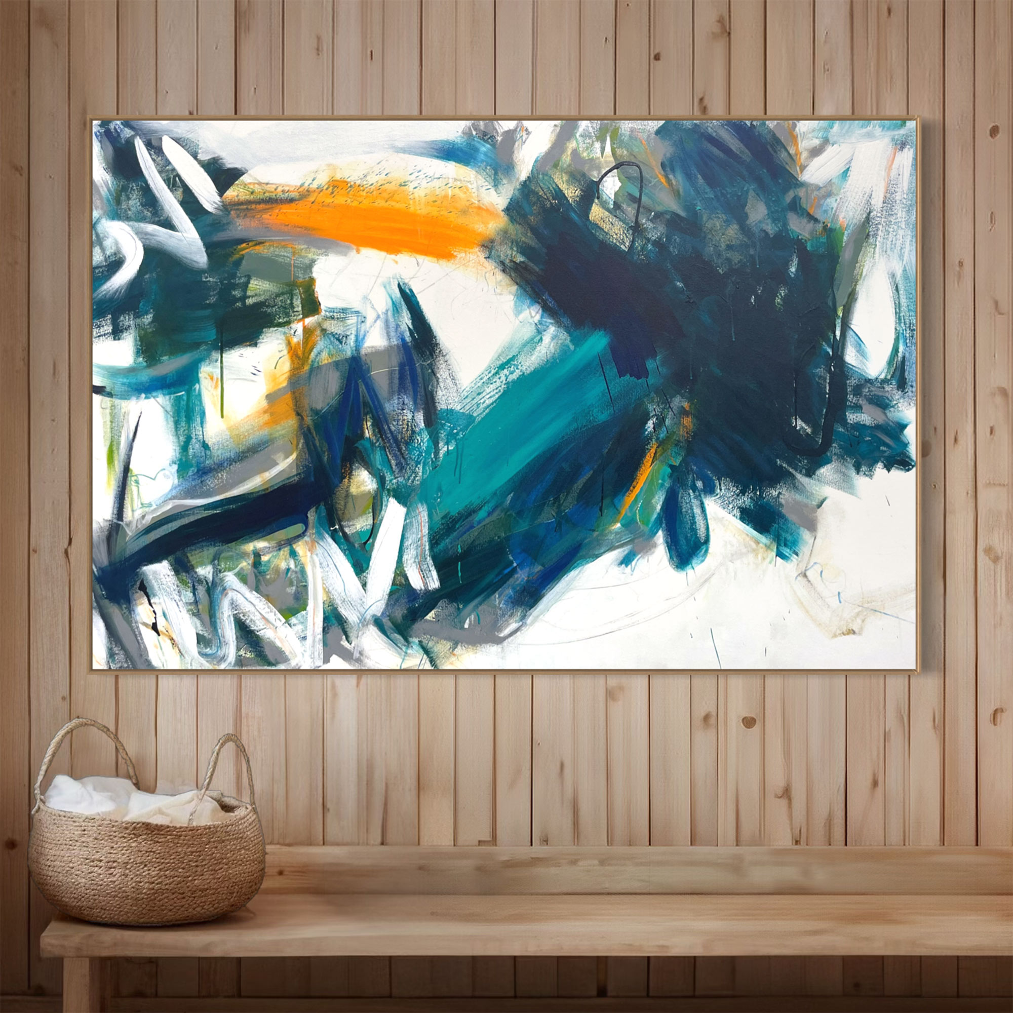 Cry Me A River Cheryl Harrison Situ1sa