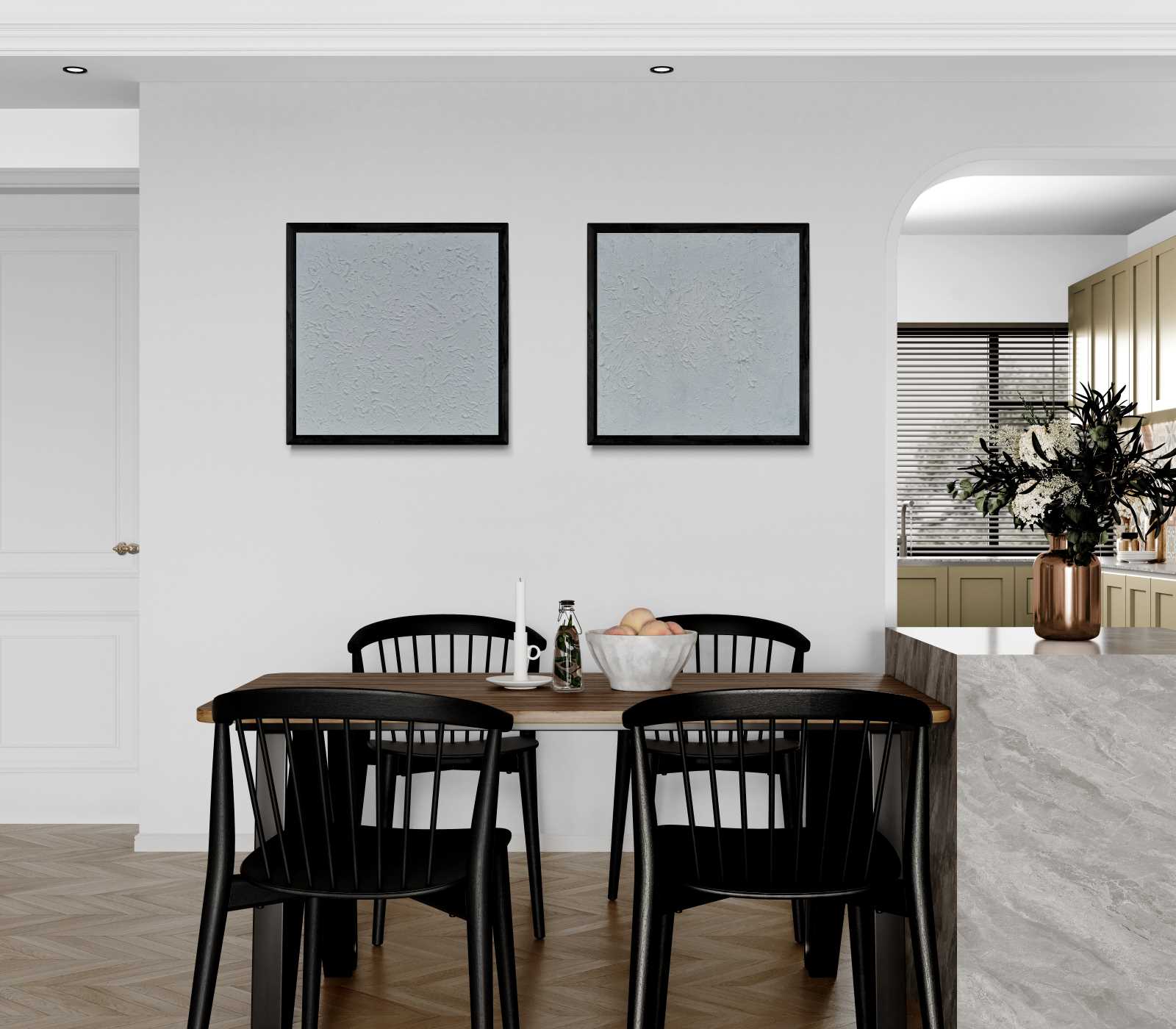 Belinda Nadwie Art Australian Artist Silent P1