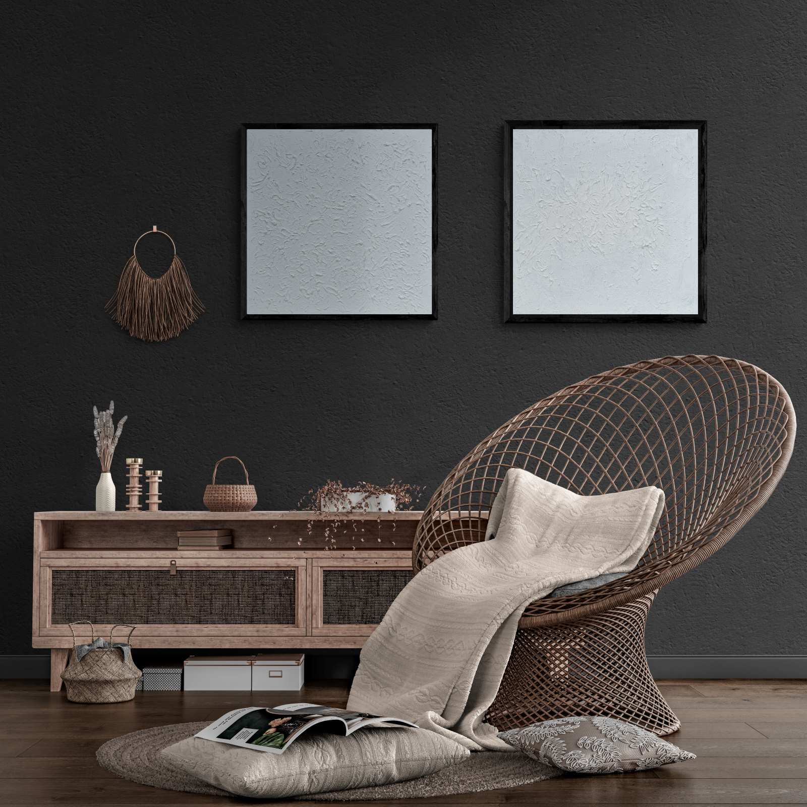 Belinda Nadwie Art Australian Artist Silent P2