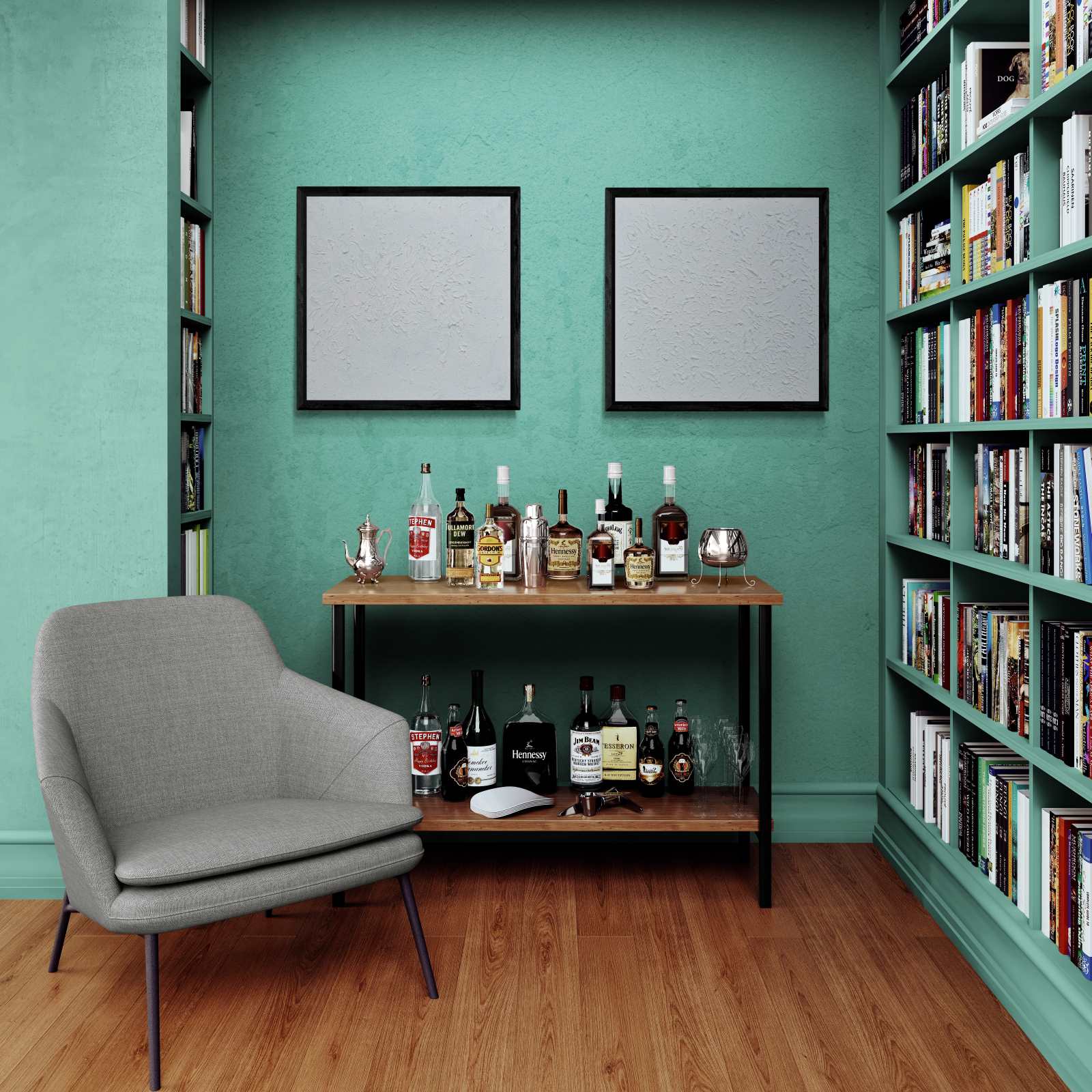 Belinda Nadwie Art Australian Artist Silent P4