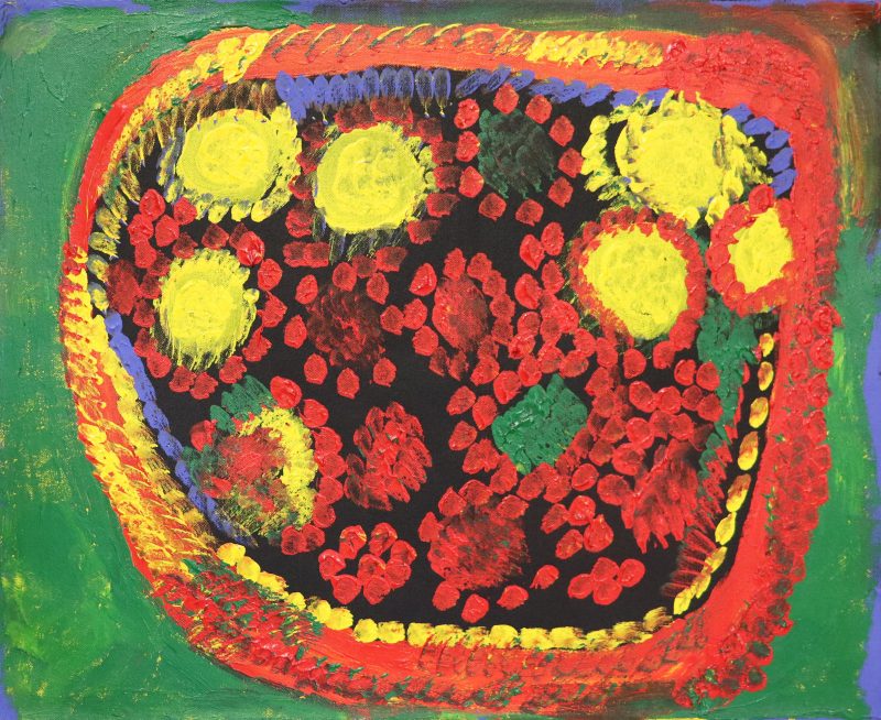 Netta Loogatha – Nyinyilki Ngurruwarra N0 180-22