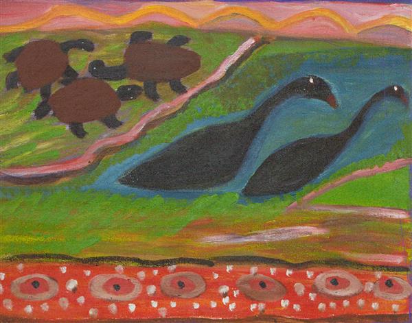 Dolly Loogatha – Rukuthi Oaktree Point N0 397-20