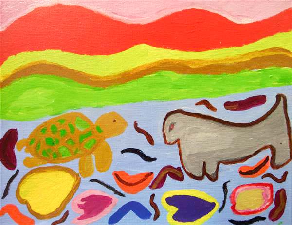 Ethel Thomas My Father’s Country N0 466-19