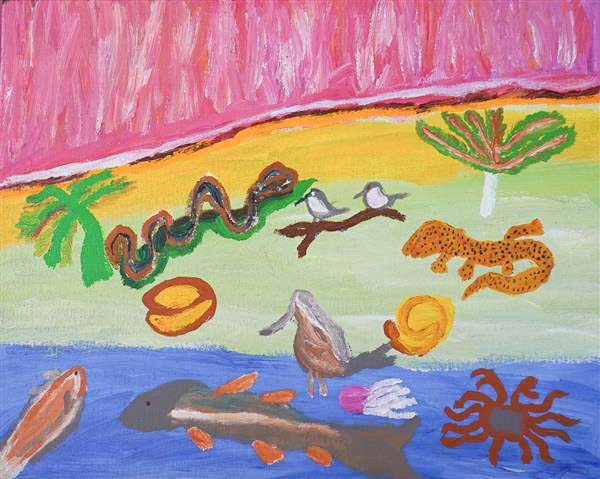 Ethel Thomas – My Father’s Country N0 491-19