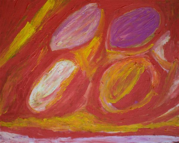 Amy Loogatha – Emu and Turkey Story Place N0 494-21