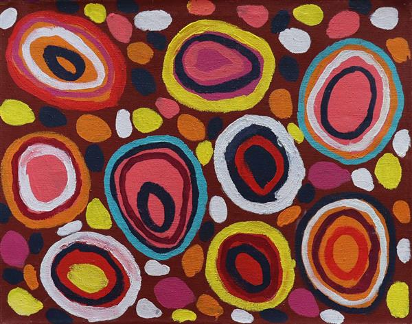 Ethel Thomas – My Country Rukuthi N0 617-19