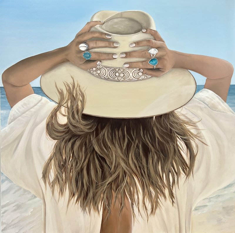 Nothing But Blue Skies