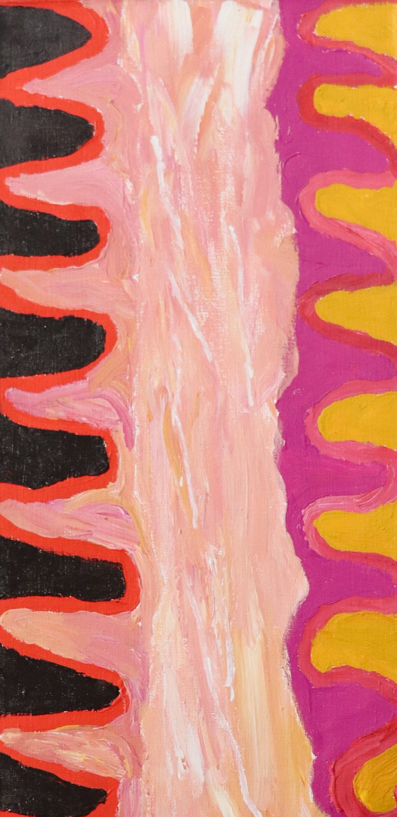 Ethel Thomas My Country N0 1012-19