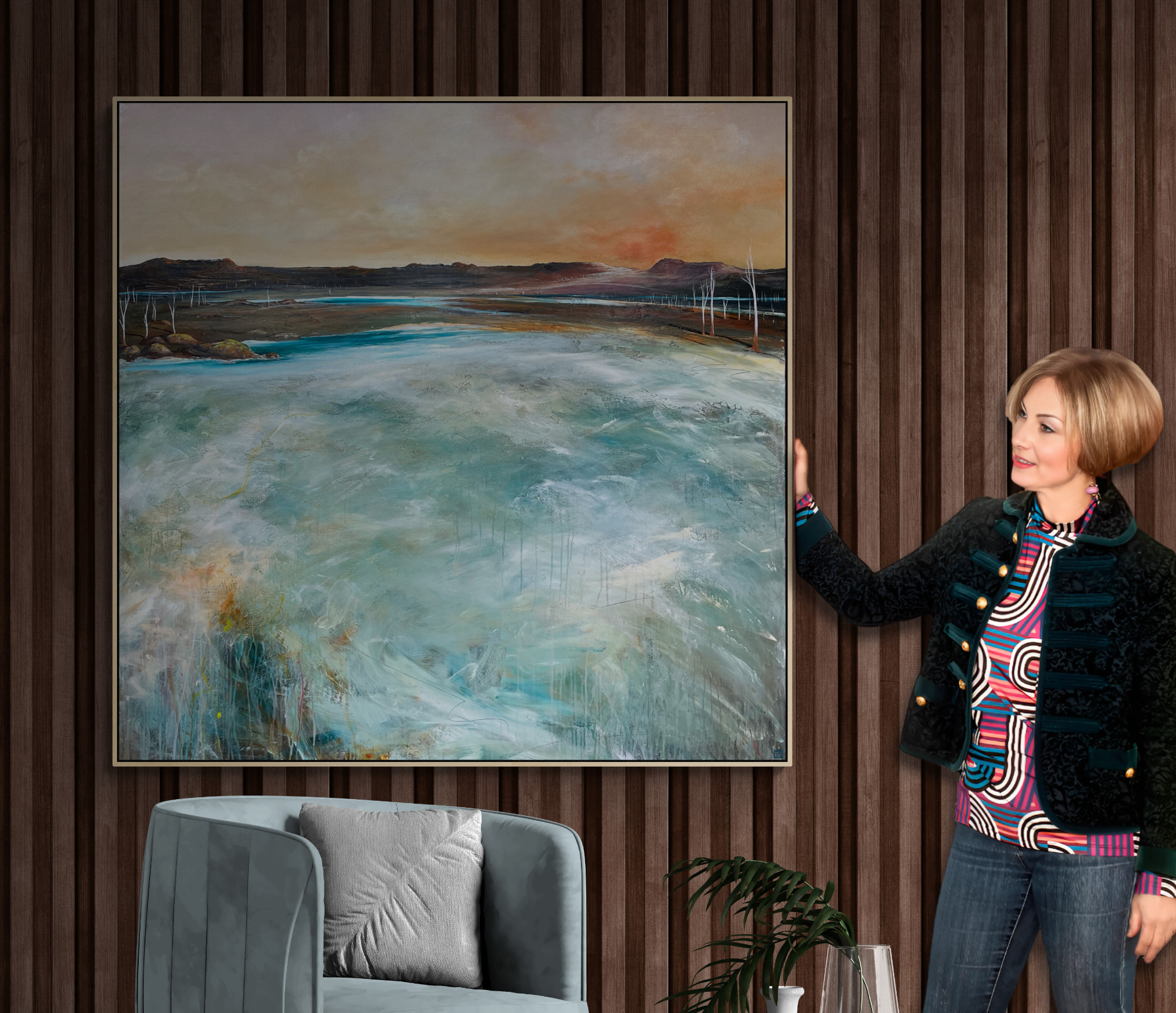 Tania Chanter Coastal Kiss Ir4