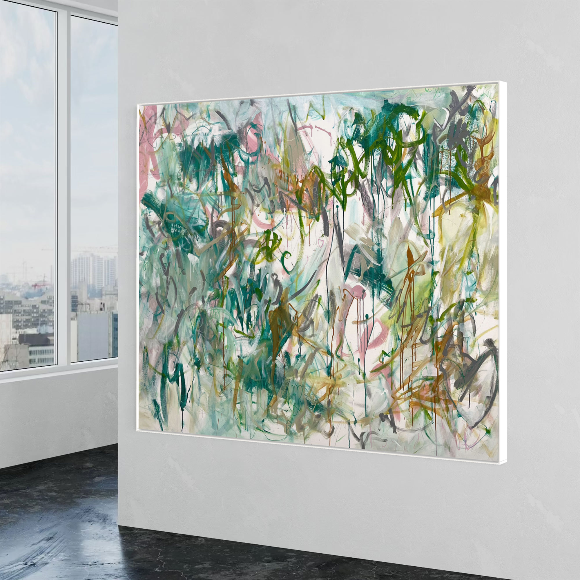 Inbetween Hearts Cheryl Harrison Situ2sa