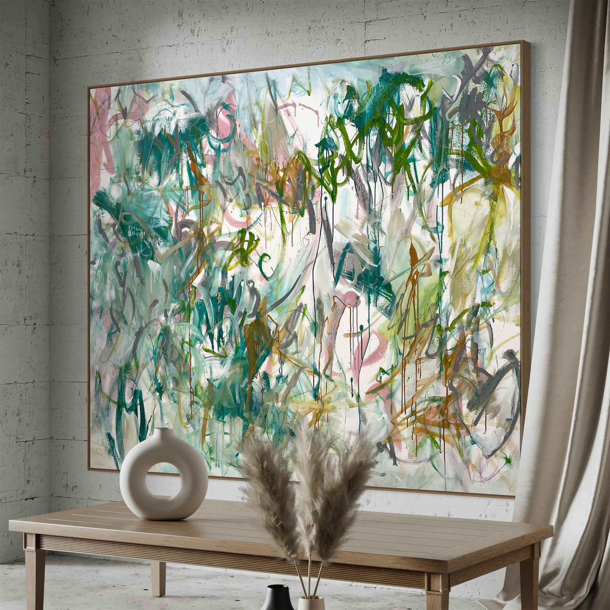 Inbetween Hearts Cheryl Harrison Situ3sa