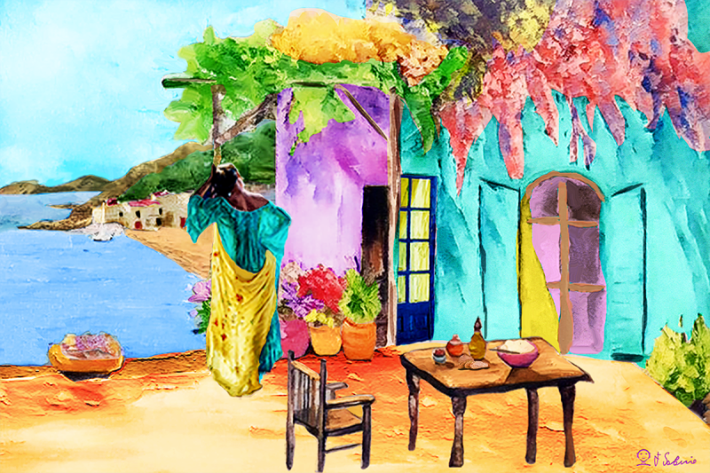 Street Urban Art Collection Number 366