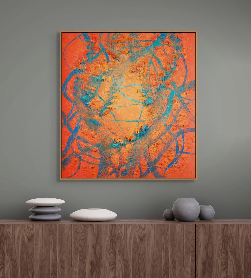 Intrinsic Essence No.17