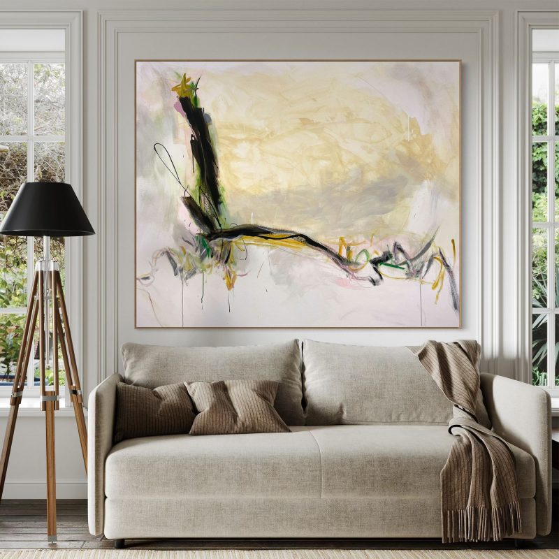 Sweet Surrounds – Framed