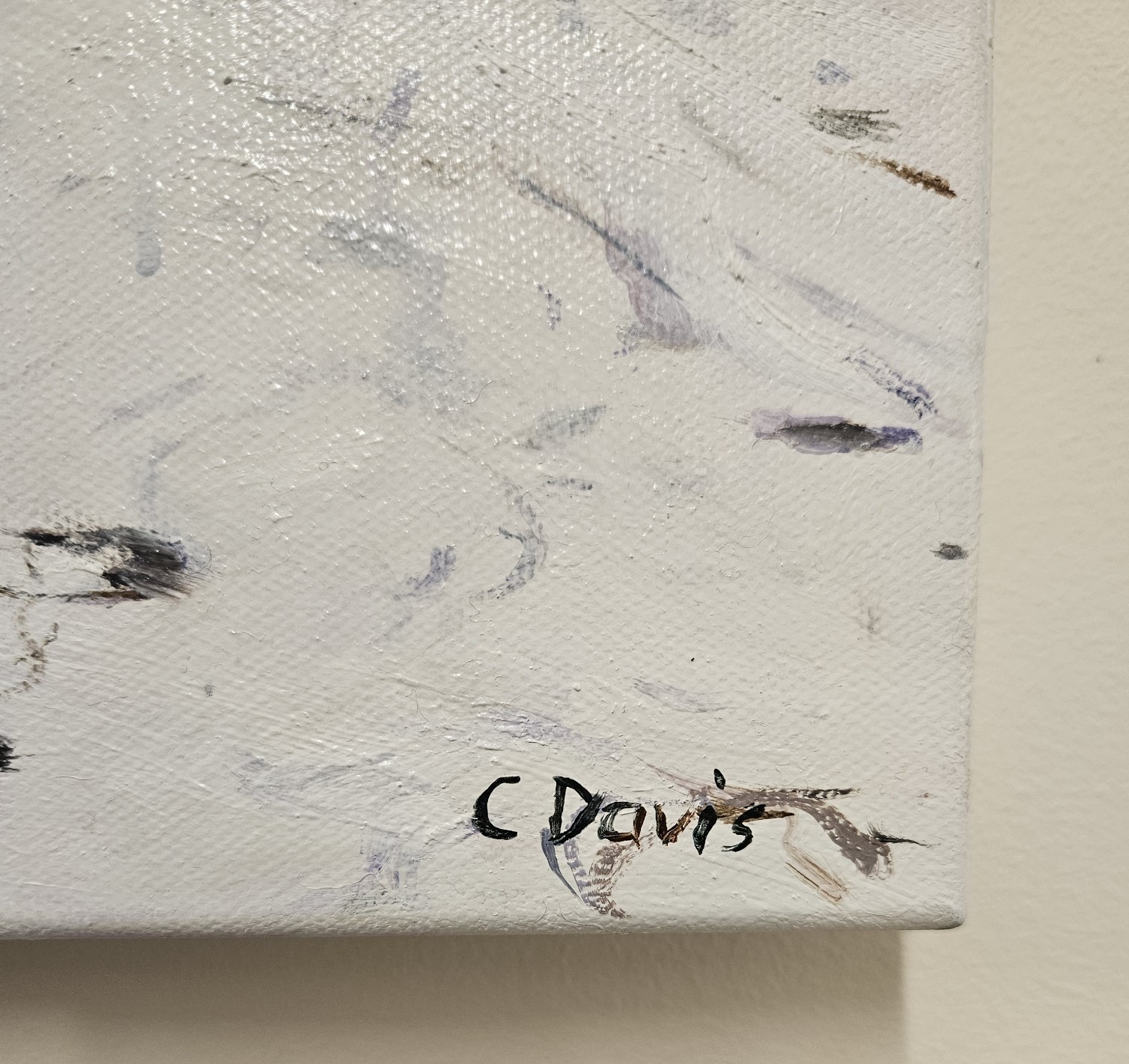 Semaphore Beach Signature