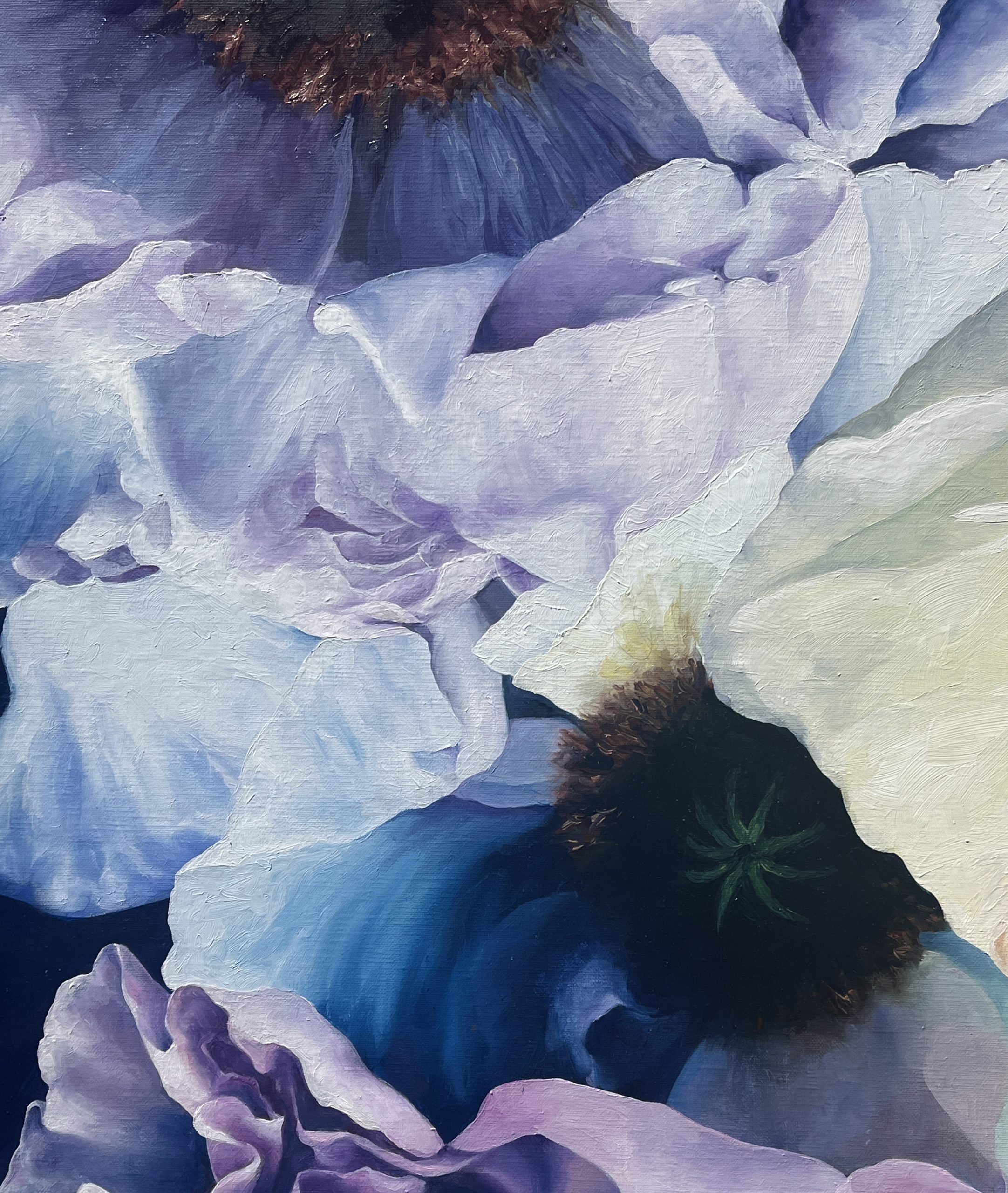 Thumbelina Dreaming Detail 4