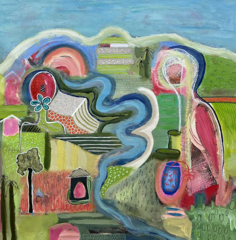 Winds of change and spirits II