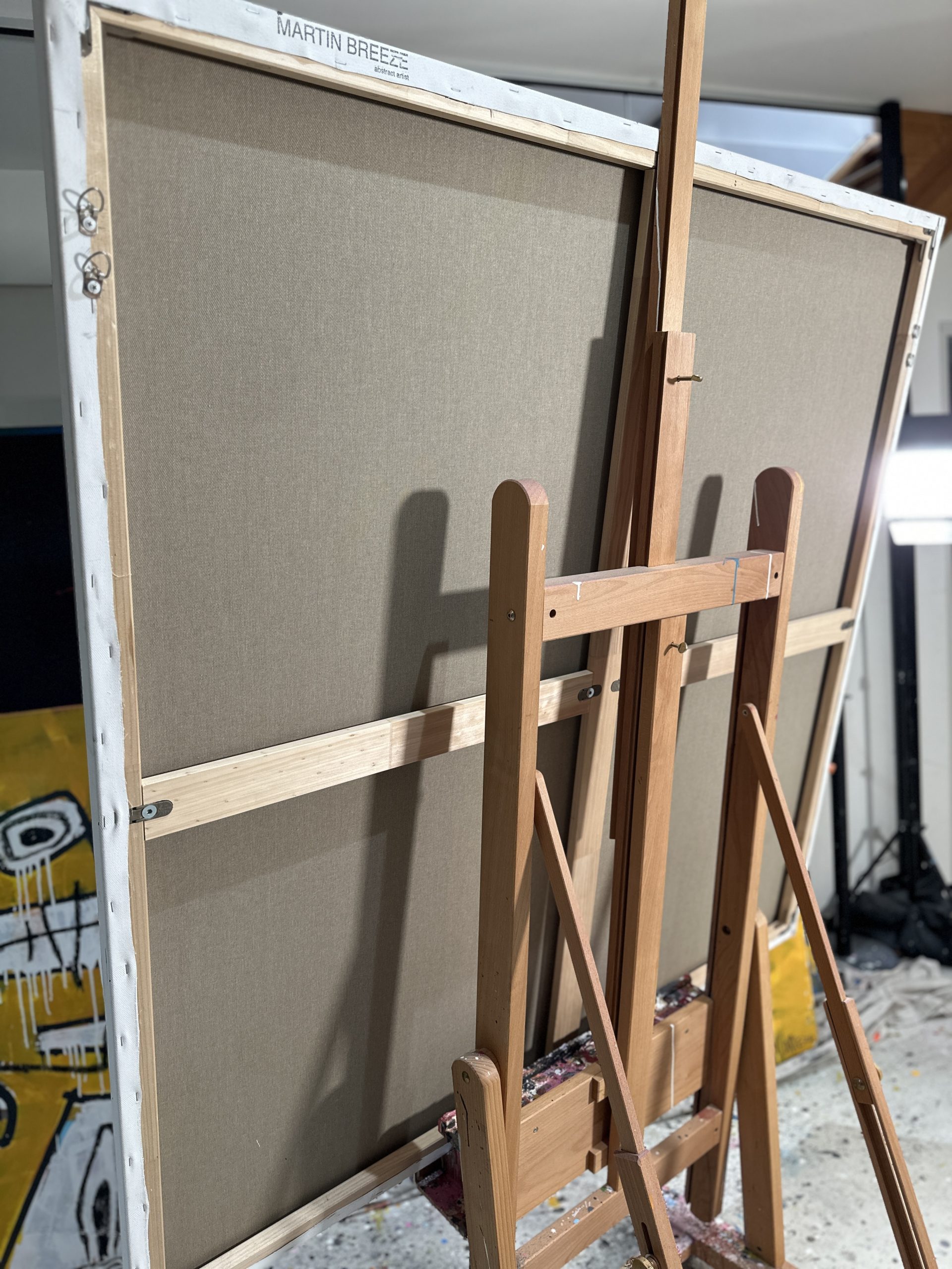 Martin Breeze Conclave Rear View