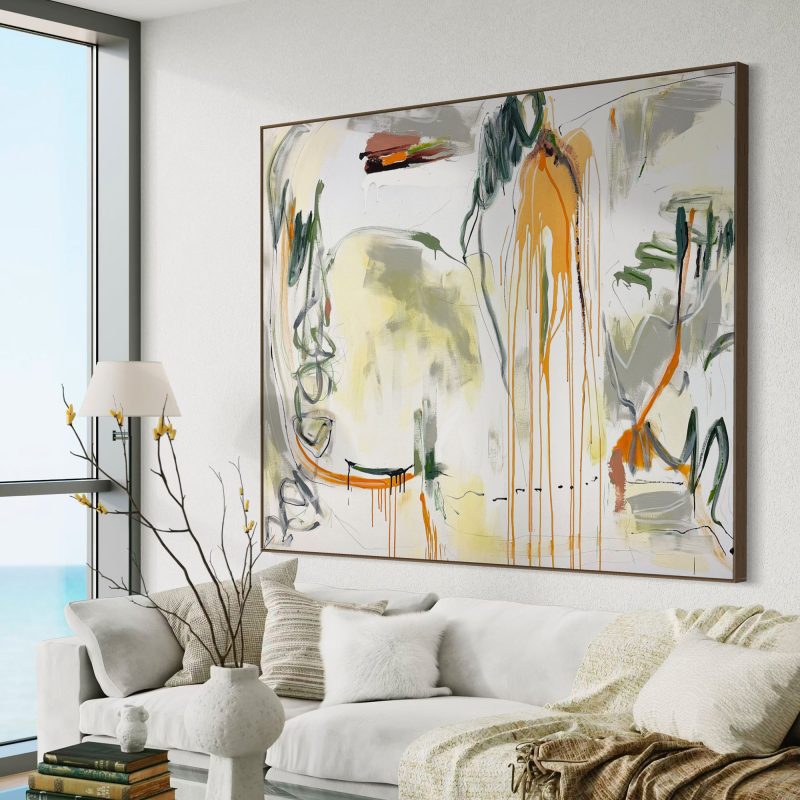 Ain’t Necessarily So – Framed