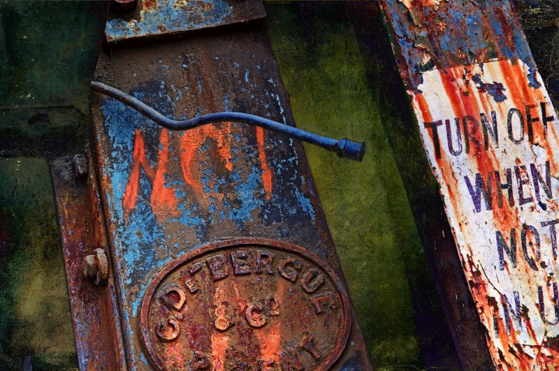 Old No.1 – Ltd Ed Photography