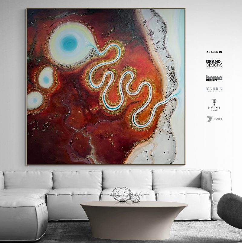 The Wandering Lifeline