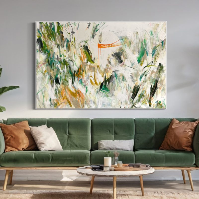 Wabi Sabi – Framed