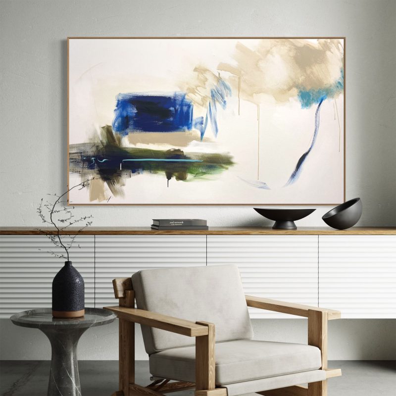 Oceanside – Framed