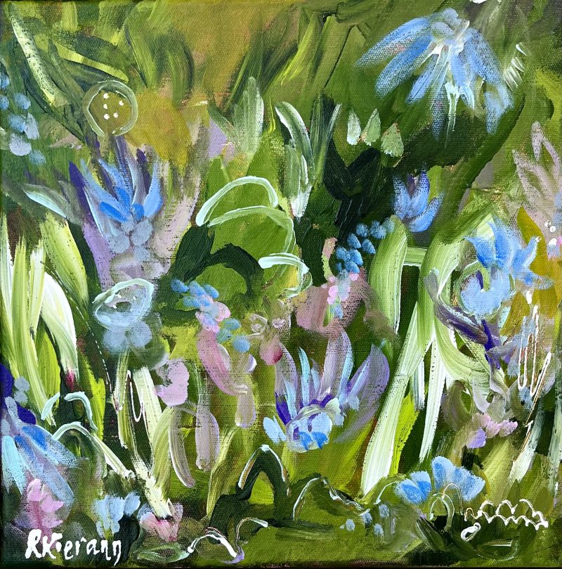 Underneath the Canopy