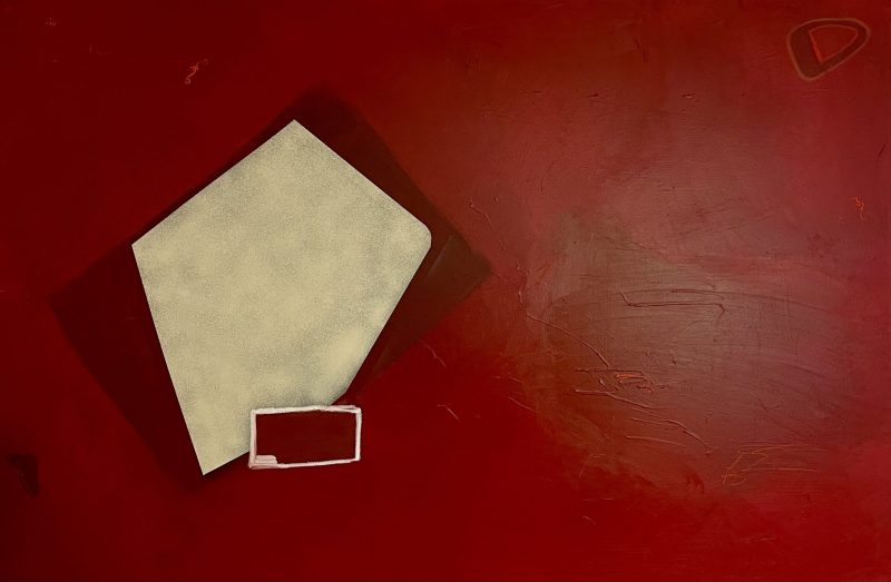 Memories of a Lady in Red