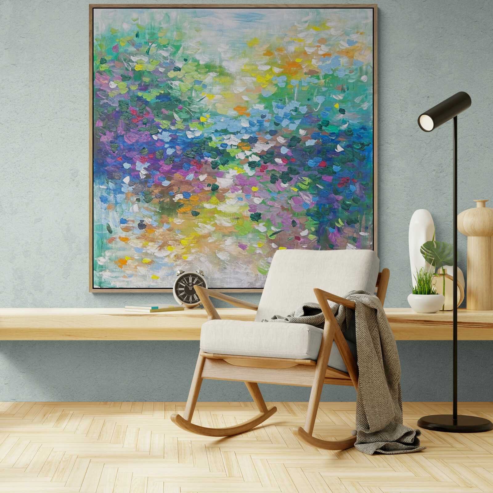 Belinda Nadwie Art Australian Artist Four Seasons P4