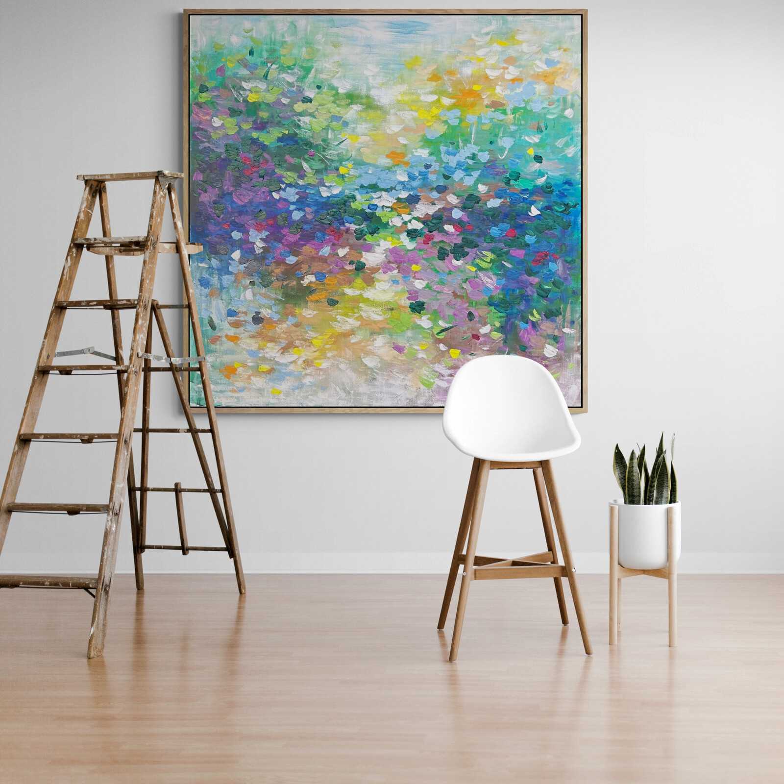 Belinda Nadwie Art Australian Artist Four Seasons P5