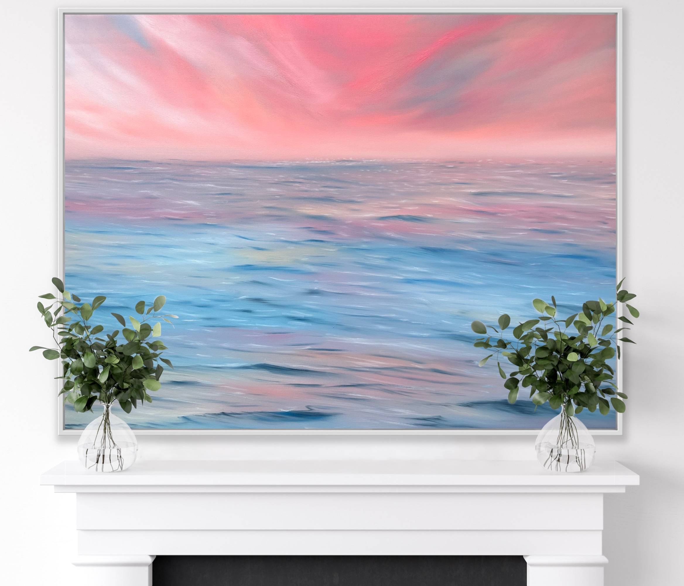Alanah Jarvis Ocean Art Coastal Living