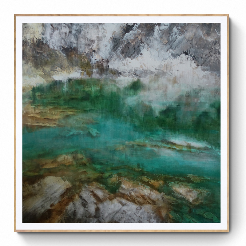 Canvy Crystal Clear 1 Clean And Simple Room