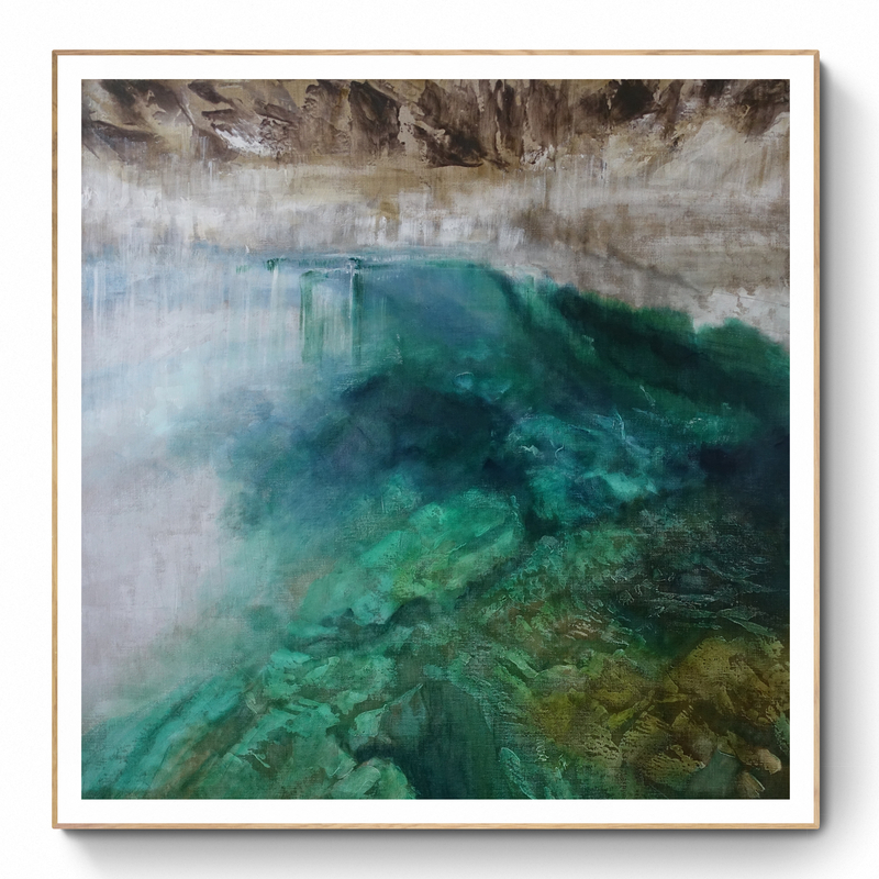 Canvy Crystal Clear 2 Clean And Simple Room