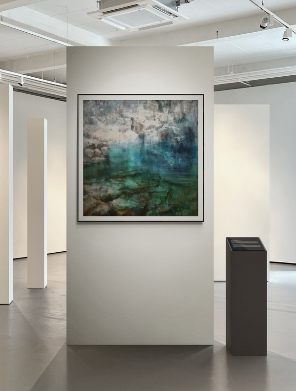Canvy Crystal Clear 3 Art Gallery Wall 18