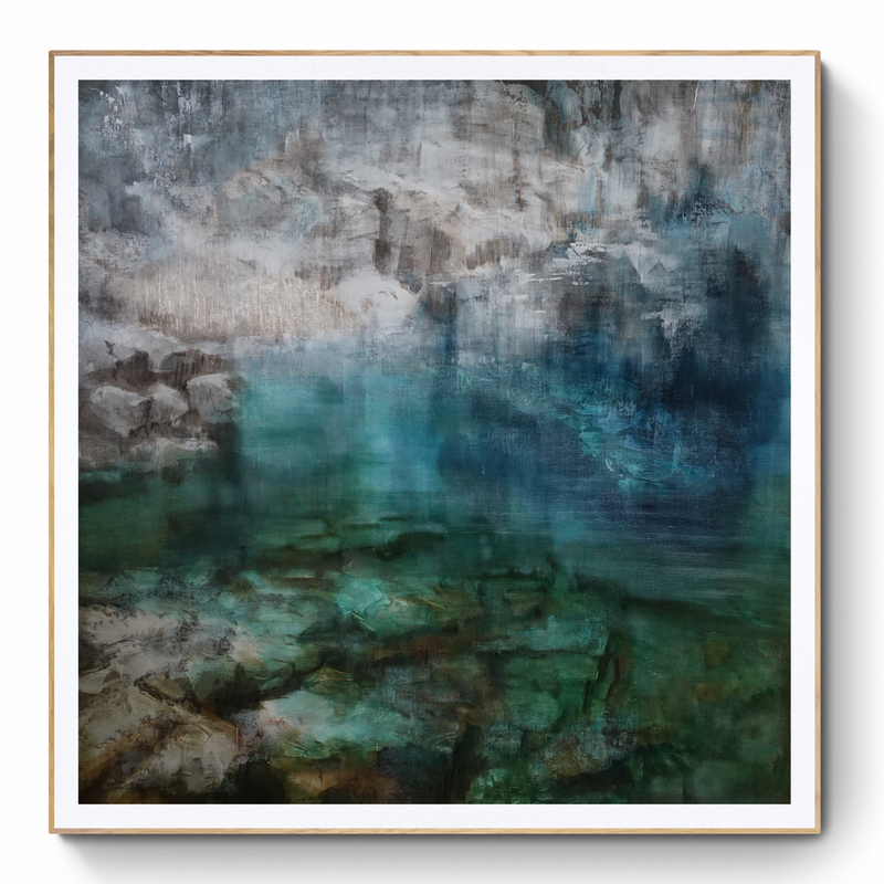 Canvy Crystal Clear 3 Clean And Simple Room