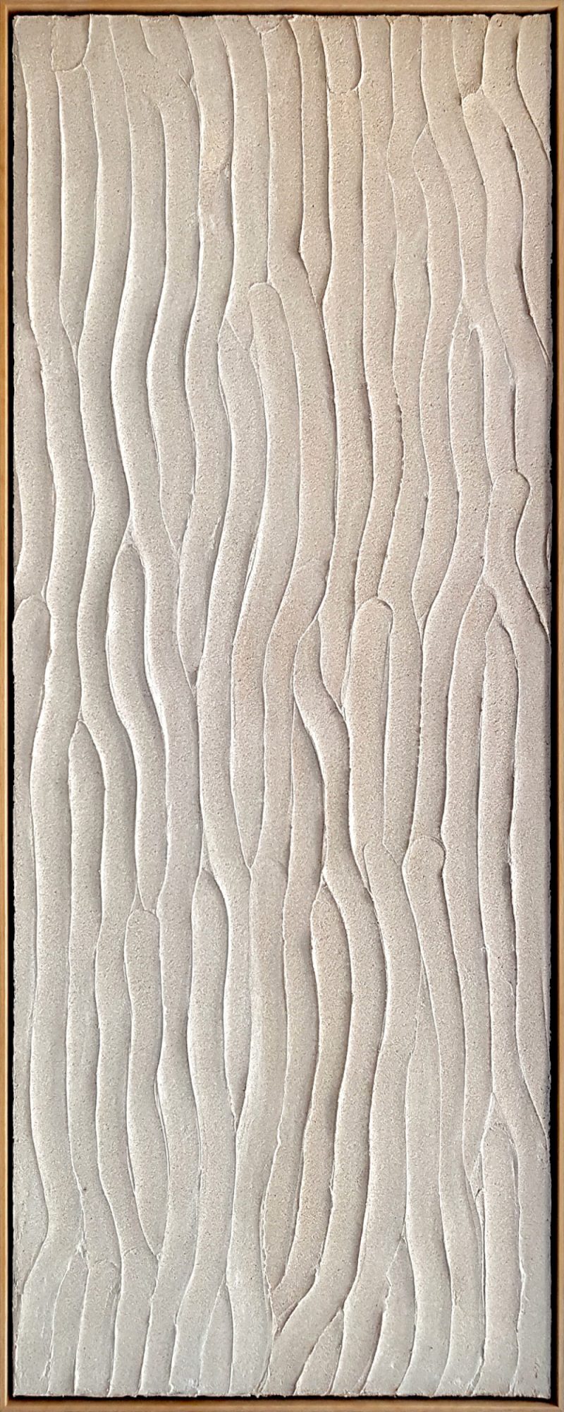 Sand Ripples Panoramic