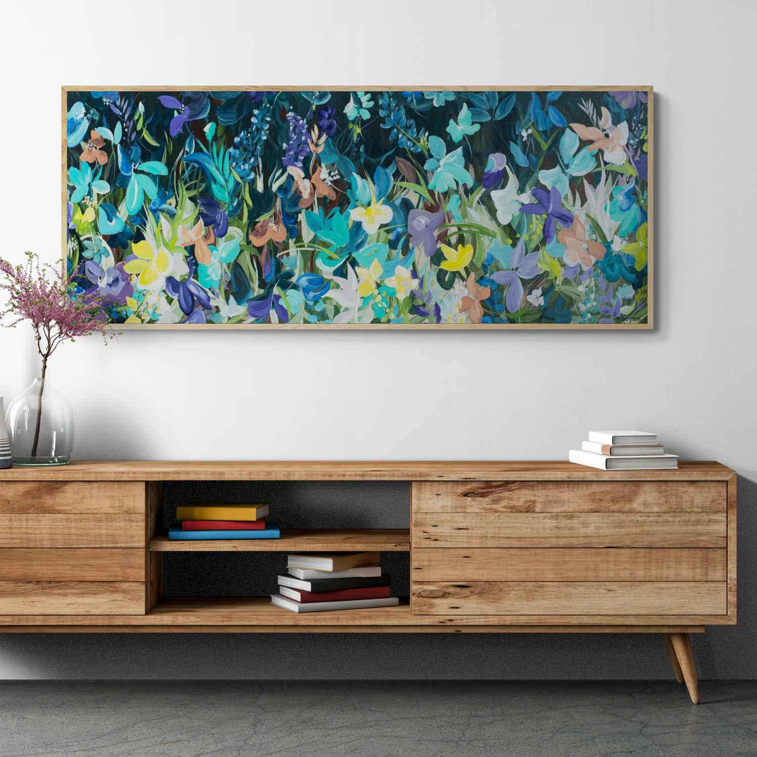 Midnight Garden Room 1